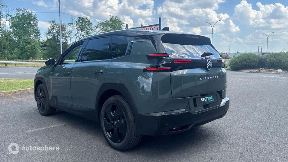 C5 aircross 1.2 Hybride 145ch MAX boite automatique 2026 occasion 86100 Ch&acirc;tellerault
