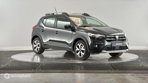 Sandero 1.0 TCe 90ch Stepway Confort CVT -22 2022 occasion 74100 Annemasse