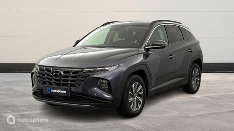 Hyundai Tucson 1.6 T-GDi 230ch Hybrid Creative BVA6 2022 occasion Villeneuve-d'Ascq 59650