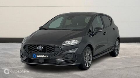 Ford Fiesta 1.0 EcoBoost 100ch ST-Line 5p 2023 occasion Cambrai 59400