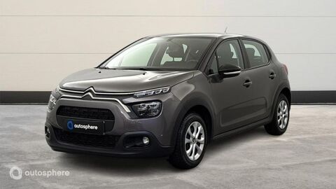 Citro&euml;n C3 1.5 BlueHDi 100ch S&S PLUS 2024 occasion Champniers 16430