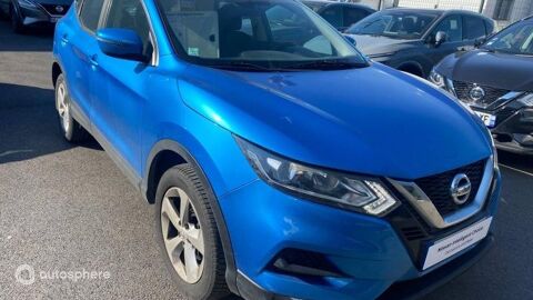 Qashqai 1.3 DIG-T 160ch Acenta DCT 2019 Euro6-EVAP 2020 occasion 59640 DUNKERQUE