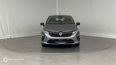 Clio 1.6 E-Tech 145ch full hybrid Evolution 2023 occasion 57600 Saint- Forbach