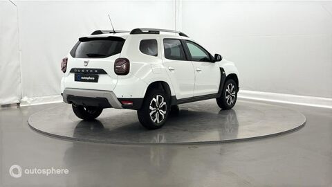 Duster 1.3 TCe 150ch FAP Prestige 4x2 EDC 2022 occasion 57100 Thionville