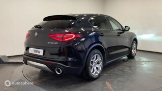 Stelvio 2.2 Diesel 160ch Sprint AT8 MY20 8CV 2020 occasion 57100 Thionville