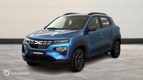 Annonce voiture Dacia Spring 10999 €