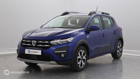 Dacia Sandero 1.0 ECO-G 100ch Stepway Confort 2021 occasion Hazebrouck 59190
