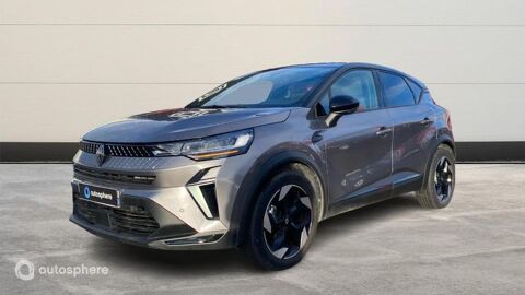 Renault Captur 1.0 Eco-G 100ch Techno 2025 occasion Longuenesse 62219