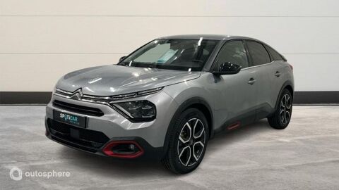 Citro&euml;n C4 Moteur &eacute;lectrique 136ch (100 kW) Feel Pack Automatique 2021 occasion ORTHEZ 64300