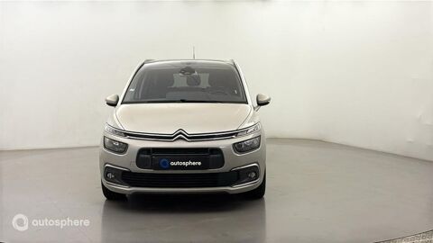 Grand C4 Picasso BlueHDi 120ch Shine S&S EAT6 2017 occasion 86000 Poitiers