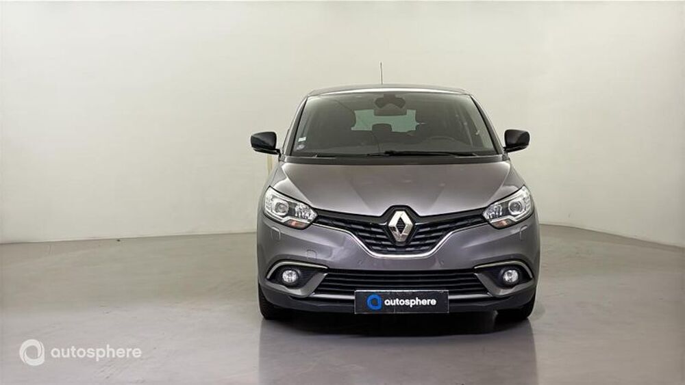 Sc&eacute;nic 1.3 TCe 140ch FAP Limited EDC 2019 occasion 44000 NANTES