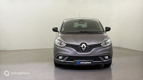 Sc&eacute;nic 1.3 TCe 140ch FAP Limited EDC 2019 occasion 44000 NANTES