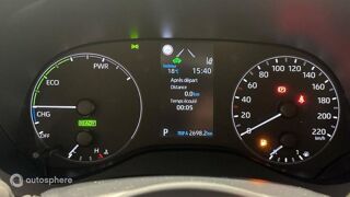 Yaris 116h Dynamic 5p MY22 2023 occasion 75005 Paris