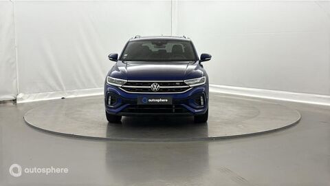 T-ROC 1.5 TSI EVO 150ch R-Line DSG7 2022 occasion 02400 Ch&acirc;teau-Thierry