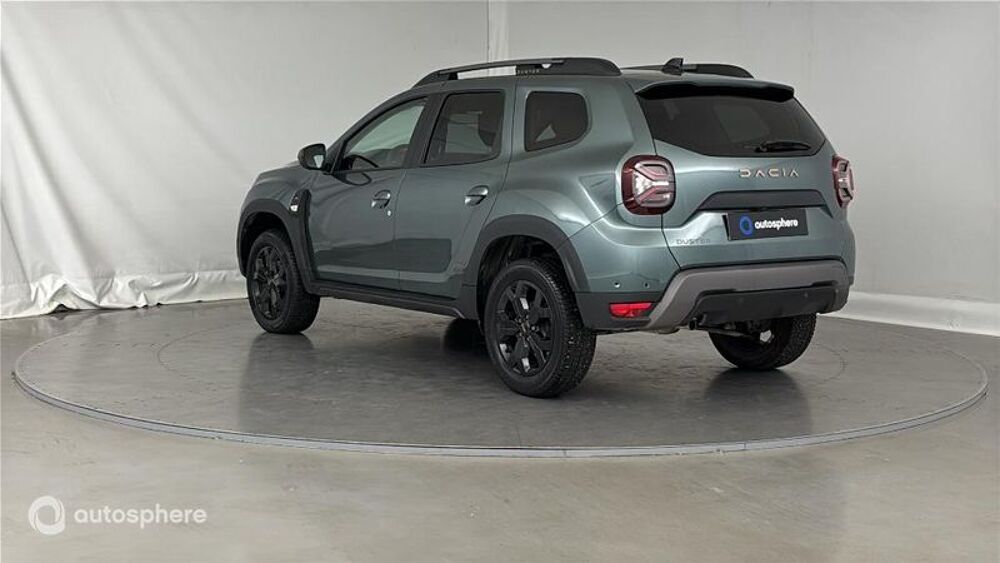 Duster 1.0 ECO-G 100ch Extreme 4x2 2023 occasion 10000 Troyes