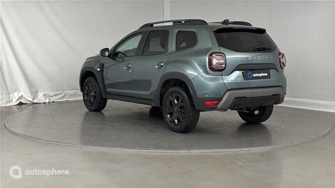 Duster 1.0 ECO-G 100ch Extreme 4x2 2023 occasion 10000 Troyes