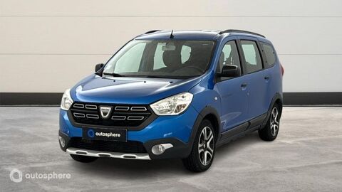 Dacia Lodgy 1.3 TCe 130ch FAP 15 ans 7 places - 20 2021 occasion Metz 57000