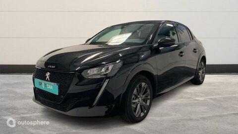 208 e- 136ch Style 2022 occasion 84000 Avignon