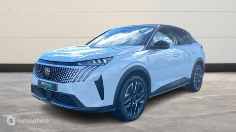 Peugeot 3008 1.2 Hybrid 145ch GT e-DCS6 2025 occasion PAU 64000