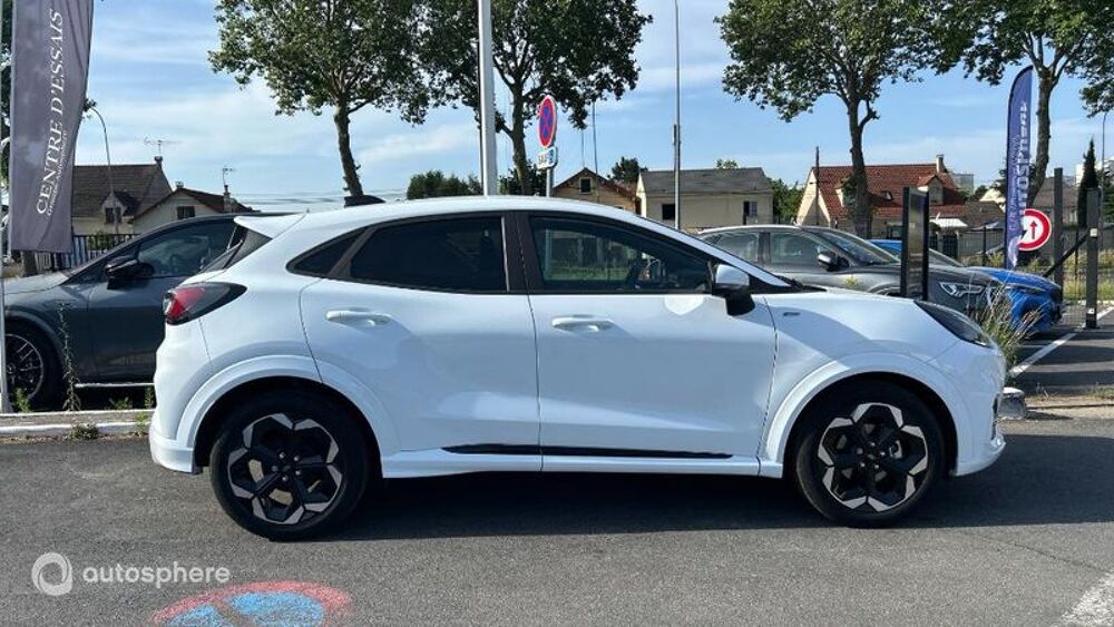 Puma 1.0 EcoBoost Hybrid 155ch ST-Line X S&S Powershift 2025 occasion 77100 Meaux