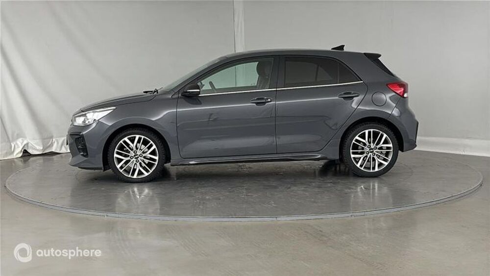 Rio 1.0 T-GDI 100ch MHEV GT-Line Premium iBVM6 2022 occasion 80136 Rivery