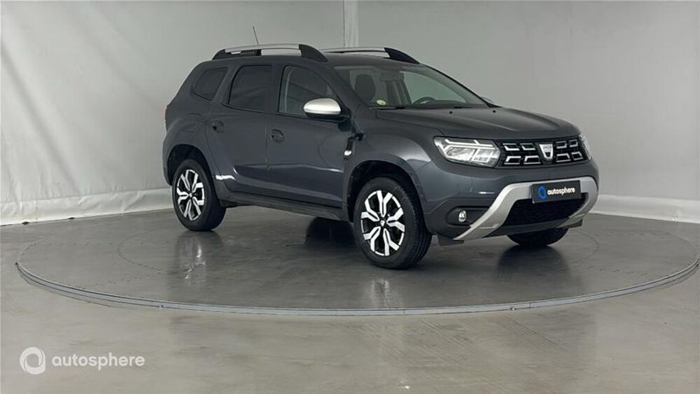 Duster 1.5 Blue dCi 115ch Prestige 4x2 E6U 2021 occasion 62000 Arras