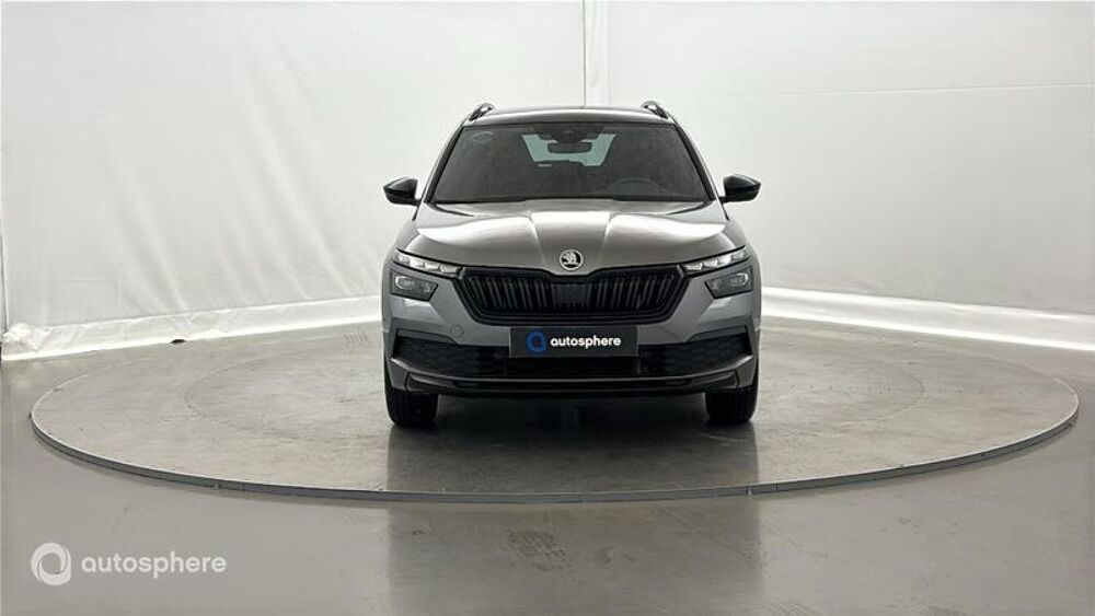 Kamiq 1.5 TSI Evo 2 150ch ACT Monte Carlo DSG7 2024 occasion 44000 NANTES