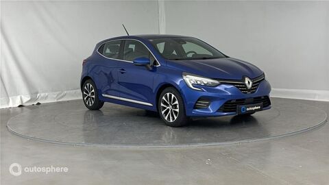Clio 1.6 E-Tech hybride 140ch Intens -21N 2022 occasion 62219 Longuenesse