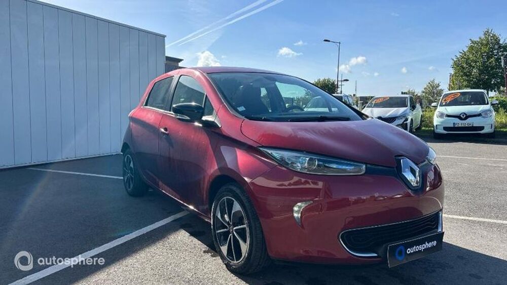 Zo&eacute; Intens charge normale R110 2020 occasion 59190 Hazebrouck