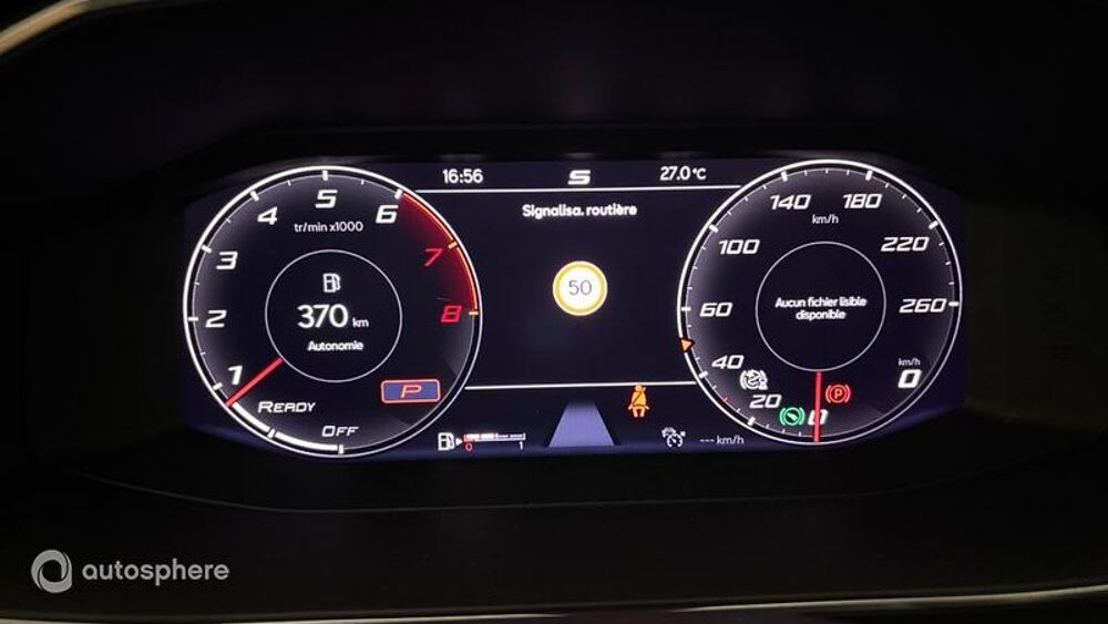 Leon 1.5 eTSI 150ch FR DSG7 2021 occasion 86000 Poitiers