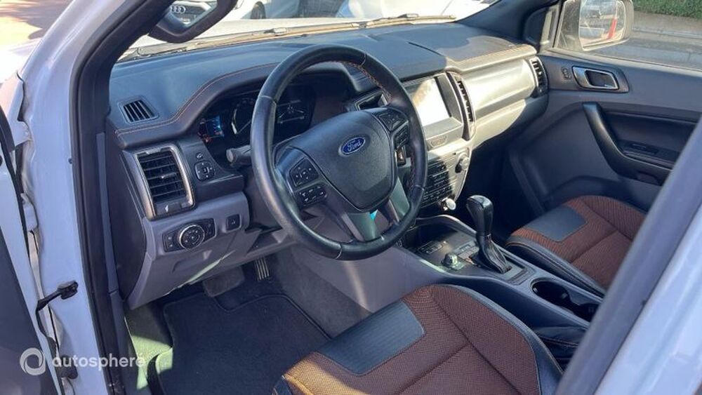 Ranger 3.2 TDCi 200ch Double Cabine Wildtrak BVA 2019 occasion 13700 Marignane