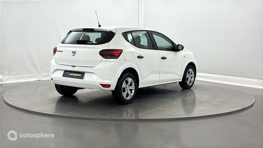 Sandero 1.0 SCe 65ch Essentiel -22 2022 occasion 59160 Lomme