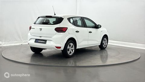 Sandero 1.0 SCe 65ch Essentiel -22 2022 occasion 59160 Lomme