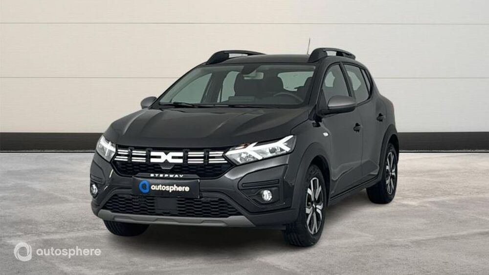 Sandero 1.0 ECO-G 100ch Stepway Expression + 2023 occasion 57400 Buhl-Lorraine