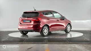 Fiesta 1.0 EcoBoost 95ch Titanium 5p 2020 occasion 03110 Charmeil