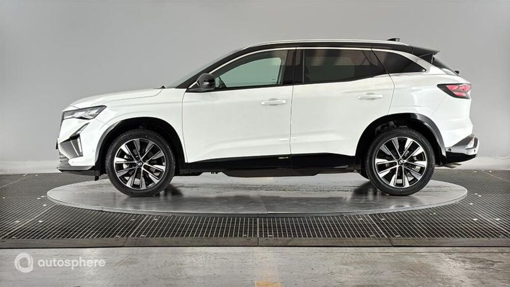 Austral 1.2 E-Tech full hybrid 200ch Techno - 25 2025 occasion 74200 Thonon-les-Bains