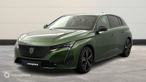 Peugeot 308 1.2 PureTech 130ch S&S GT EAT8 2023 occasion Montlu&ccedil;on 03100