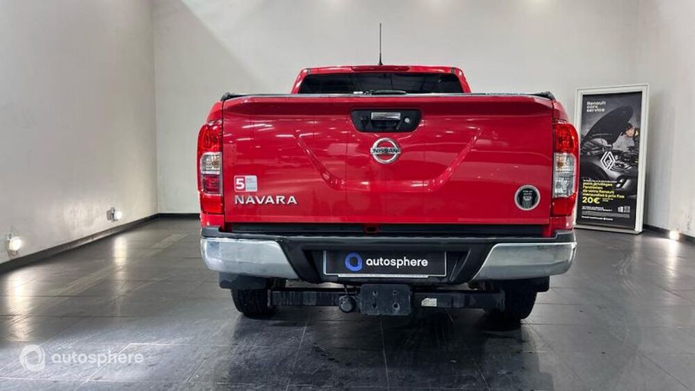Navara 2.3 dCi 160ch King-Cab N-Connecta 2017 occasion 13090 Aix-en-Provence
