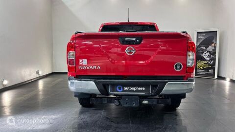 Navara 2.3 dCi 160ch King-Cab N-Connecta 2017 occasion 13090 Aix-en-Provence