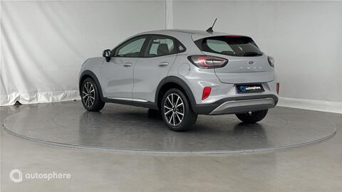 Puma 1.0 EcoBoost 125ch mHEV Titanium 7cv 2020 occasion 59494 Petite-For&ecirc;t