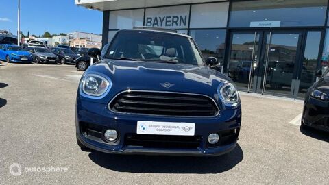 Countryman Cooper D 150ch Oakwood BVA 2018 occasion 30100 Al&egrave;s