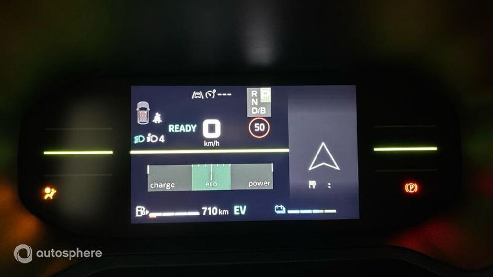 Duster 1.6 hybrid 140ch Journey 2025 occasion 62800 Li&eacute;vin