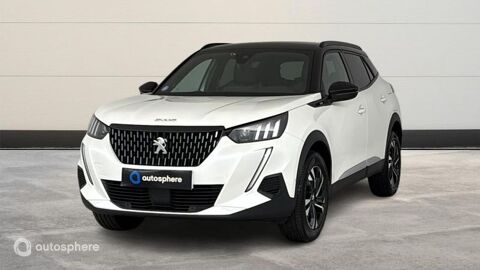 Annonce voiture Peugeot 2008 19899 €