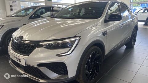 Arkana 1.6 E-Tech 145ch full hybrid esprit Alpine -24 2024 occasion 02200 Soissons