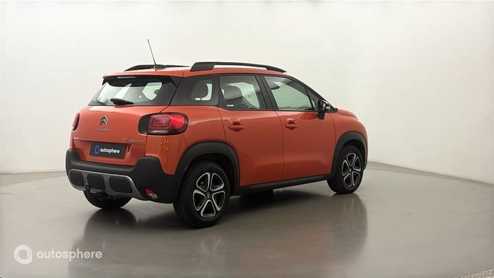 C3 Aircross PureTech 110ch S&S Feel Pack 2021 occasion 86400 Civray