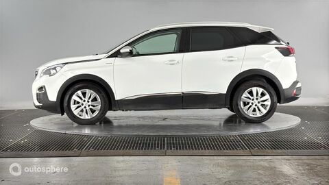 3008 1.2 PureTech 130ch S&S Style 2020 occasion 63000 Clermont-Ferrand