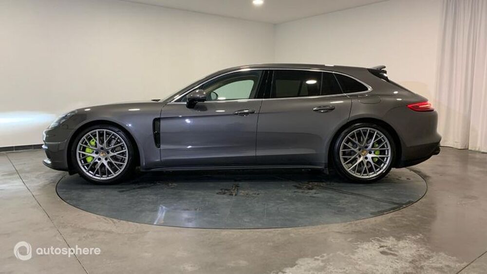 Panamera 3.0 V6 462ch 4 E-Hybrid 2018 occasion 51100 Reims