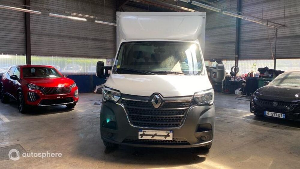 Master F3500 L3H1 2.3 Blue dCi 145ch Confort EuroVI 2024 occasion 73230 Saint-Alban-Leysse