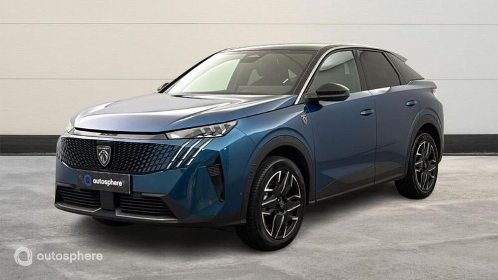 3008 1.2 Hybrid 145ch GT e-DCS6 2025 occasion 37540 Saint-Cyr-sur-Loire