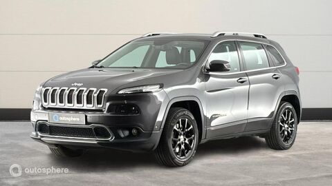 Jeep Cherokee 2.2 MultiJet 185ch Longitude Executive Active Drive I BVA S/ 2016 occasion &Eacute;pagny Metz Tessy 74330